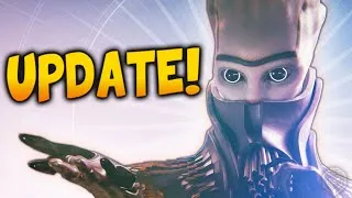 Thumbnail: Destiny 2: NEW UPDATE! Secret Alternate Ending, Future Locations, Destiny 3 & Hidden Character