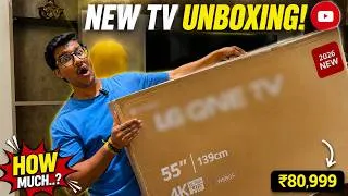 Thumbnail: My New TV for GTA 6 Gaming | Why This TV for GTA VI ?