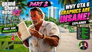 Thumbnail: GTA 6 ADVANCED MECHANICS EXPLAINED - Part 2