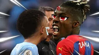 Thumbnail: Wilfred Zaha Fighting everyone for 1 minute and 30 seconds