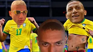 Thumbnail: Richarlison Living In his own world For 2 Minutes