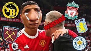 Thumbnail: MANCHESTER UNITED THIS SEASON (Manchester United Meme)