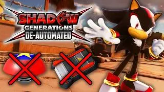 Thumbnail: Shadow Generations De-Automated V1 - Release Trailer