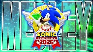 Thumbnail: Sonic 35th Anniversary Medley