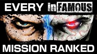 Thumbnail: What's The Best Mission In inFAMOUS 1?