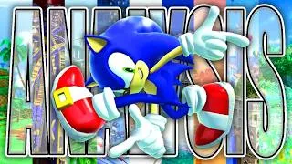 Thumbnail: An In-Depth Look At Every Modern Level In Sonic Generations