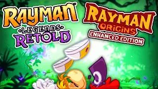 Thumbnail: These Rayman Leaks Are Getting Out Of Hand