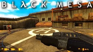 Thumbnail: Black Mesa Multiplayer Gameplay on Crossfire 2025
