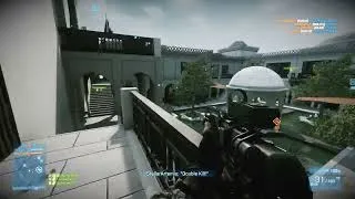 Thumbnail: Battlefield 3 CQC DLC Gameplay - Donya Fortress