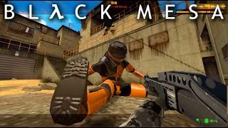 Thumbnail: Black Mesa Multiplayer Gameplay on Crossfire