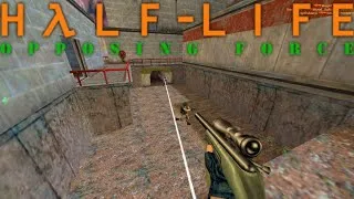 Thumbnail: Half-Life: Opposing Force Multiplayer Gameplay - Bootcamp