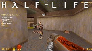 Thumbnail: Half-Life Deathmatch Multiplayer Gameplay