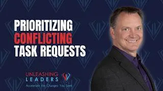 Thumbnail: Prioritizing Conflicting Task Requests with Skye Connors and Emily LaPorta | Ep 59