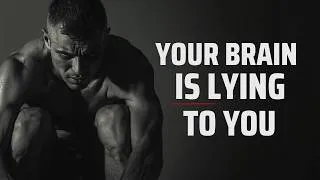 Thumbnail: Your Brain Is Your Biggest Enemy — Here's the Proof
