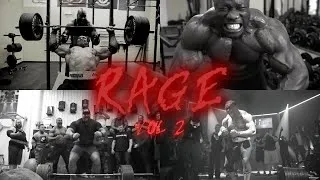 Thumbnail: ULTIMATE GYM RAGE MOTIVATION Vol 2 - MAX TESTOSTERONE