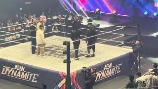 Thumbnail: Swerve Strickland’s 2026 AEW Return at Dynamite! 