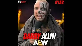 Thumbnail: Darby Allin Wants Kids, His Best Promo Ever, Using Flamethrowers, WWE vs AEW, 'Squashing' MJF