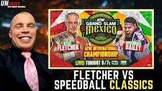 Thumbnail: Kyle Fletcher Opens Up About Speedball Mike Bailey