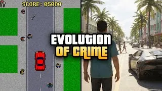 Thumbnail: The Evolution of GTA: From 1997 to GTA VI
