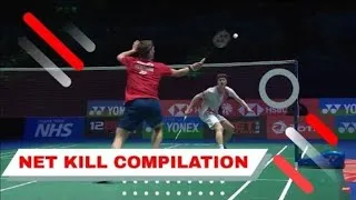 Thumbnail: Top 30 Epic Badminton Net Kill Saves - Part 1: unbelievable saves on the Court #badminton #saves