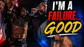 Thumbnail: I'm a failure. Good.