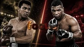 Thumbnail: Muhammad Ali X Tyson X Focus (Slowed + Bass Boosted)