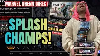 Thumbnail: Can My Viewers Win A Box WITHOUT ME? | Splash Champs Ep. 1