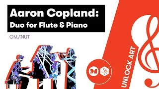 Thumbnail: Aaron Copland: Duo for flute and piano