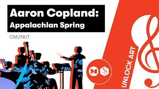 Thumbnail: Aaron Copland "APPALACHIAN SPRING (Suite V.O.13 Inst.)”