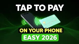 Thumbnail: How To Tap Your Cash App Card On Your Phone To Make A Payment (Use Cash App Tap To Pay)