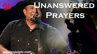 Thumbnail: 🎵 Garth Brooks - "Unanswered Prayers" 🎵
