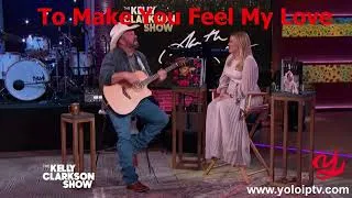 Thumbnail: 🎵 Garth Brooks - "To Make You Feel My Love" 🎵(Official Music Video)