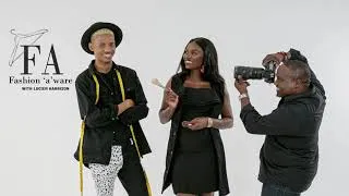 Thumbnail: Fashion "A" ware with Lucien Harrison