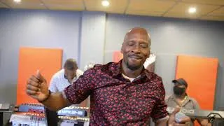 Thumbnail: Kevin Heath performing at Love 101 FM's weekly virtual concert series HOPE ROCK