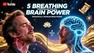 Thumbnail: 5 breathing techniques that will dramatically increase brain power