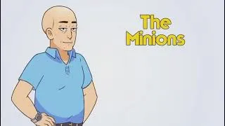 Thumbnail: THE MINIONS