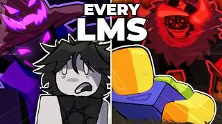 Thumbnail: I Survived EVERY Last Man Standing in Forsaken...