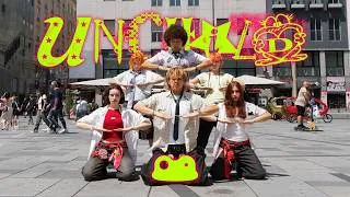 Thumbnail: [KPOP IN PUBLIC VIENNA] - UNCHILD 언차일드 'UNCHILD' - [DANCE COVER] [ONE TAKE] [4K] [UNLXMITED]