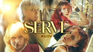 Thumbnail: [MV STYLE] XLOV (엑스러브) - 'SERVE' - [DANCE COVER] [CINEMATIC VERSION]  [UNLXMITED] [4K]