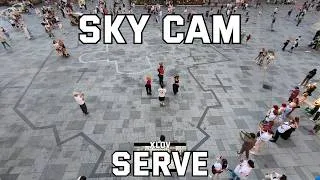 Thumbnail: [KPOP IN PUBLIC] - XLOV (엑스러브) - 'SERVE' - [DANCE COVER] [SKY CAM]