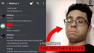 Thumbnail: The Discord Hunter