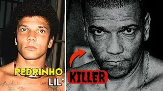 Thumbnail: The Youtuber Serial Killer That Kills Criminals - Pedrinho Lil' Matador