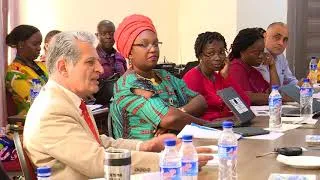 Thumbnail: Gender Responsive Conflict Analysis for Transition and Peacebuilding assembly