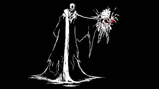 Thumbnail: DELTARUNE UST: SHADOWS CUTTING DEEPER (Vs. Gaster)
