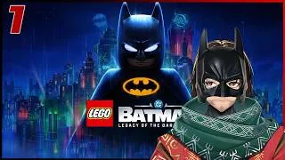 Thumbnail: [Lego Batman: Legacy of the Dark Knight] Why Am I Playing Lego's?! Because I'm Batman!