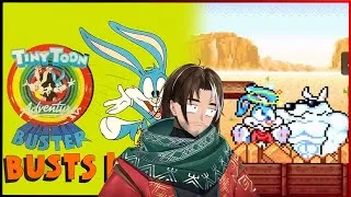Thumbnail: [Tiny Toon Adventures: Buster Busts Loose] In For A Penny And In For A Pound