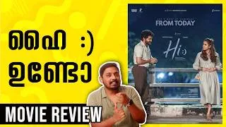 Thumbnail: Hi :) Movie Review Malayalam | Unni Vlogs Cinephile