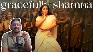 Thumbnail: Gracefully Shamna Kasim | Jailer 2 Song | Ala Bolelo Opinion | Unni Vlogs Cinephile