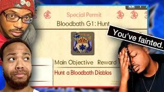 Thumbnail: We Showed Him His First Bloodbath Diablos