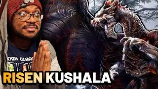 Thumbnail: Kushala Daora Is Coming To Wilds Ascendance - Let's Hunt It Now